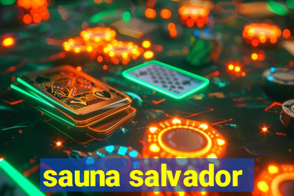 sauna salvador